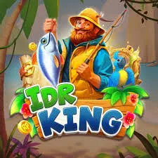 IDRKING - Nikmati Permainan Memancing yang Mengasyikkan