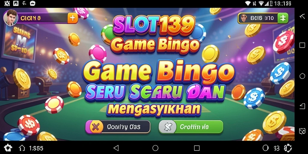 Tampilan gameplay SLOT138 yang seru dan mengasyikkan.